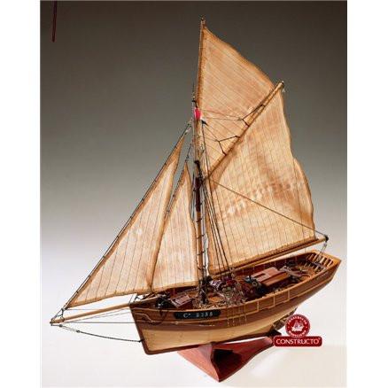 Constructo 1/35 Le Camaret